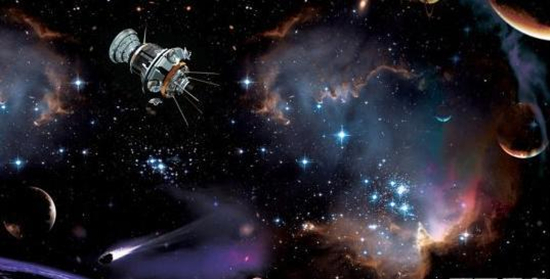 NASA送你來自宇宙的聲音 詭異地讓人起雞皮疙瘩