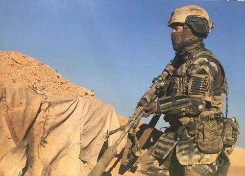 美國支恐再添實錘：恐怖組織大頭目居然就在美軍眼皮底下