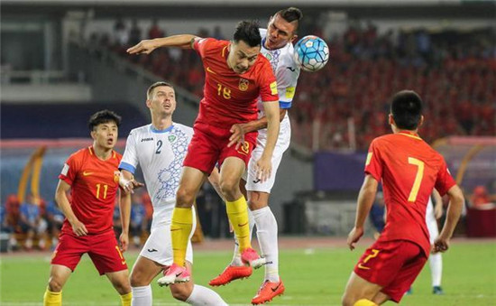 37歲的他仍是國(guó)足表現(xiàn)最佳 中國(guó)足球欠他一次世界杯