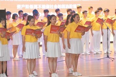 信仰， 讓人看到光明和未來(lái)