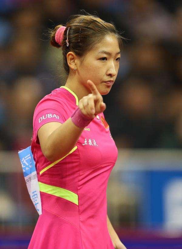 恭喜！國乒新女王誕生 22歲小將險勝劉詩雯首次奪亞洲杯冠軍！