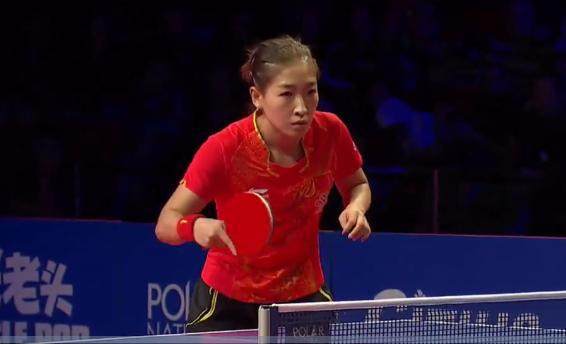 勢不可擋！劉詩雯4-0狂虐平野美宇，單局11-1將日本天才打崩潰！