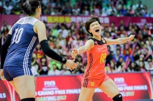 女排又一人成才!22歲愛徒拿五項第一成搶手貨，郎平重點培養(yǎng)