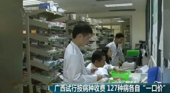 重磅醫(yī)改“包”治百病 以后看病花錢更少了