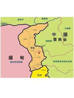 中國境外三個漢人政權(quán)，以前離開中國，現(xiàn)在中國富了想回歸