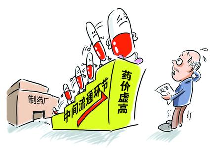 藥價(jià)這么“虛”，應(yīng)該“補(bǔ)”點(diǎn)啥？