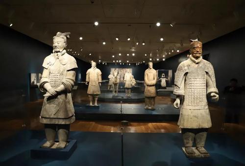 “輝煌大秦：兵馬俑”特展走進(jìn)美國辛辛那提藝術(shù)博物館