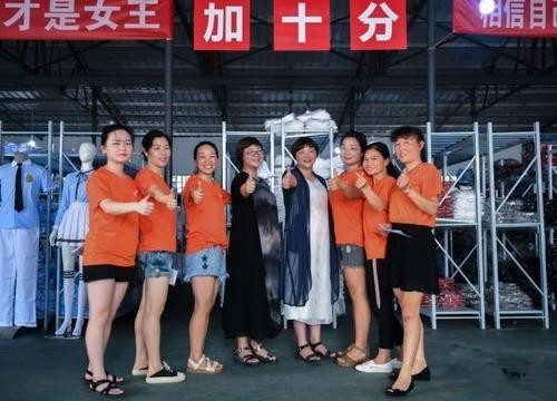“媽媽工廠” 讓留守兒童不再留守