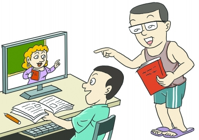 “雙師”平臺(tái)怎樣實(shí)現(xiàn)精準(zhǔn)輔導(dǎo)