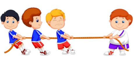 孩子在危險運動中更應(yīng)得到最大保護